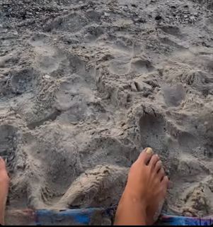 Reef Neeman feet photo 4