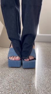 Reef Neeman feet photo 5