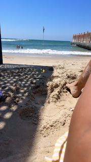 Reef Neeman feet photo 3