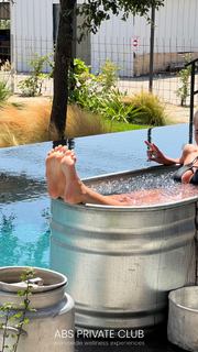 Reef Neeman feet photo 14