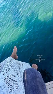 Reef Neeman feet photo 3