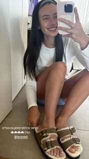 Reef Neeman feet photo 13