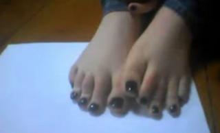 Reem Abdullah feet photo 1