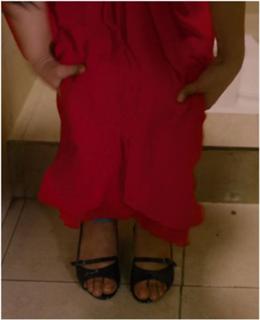 Reem Abdullah feet photo 5