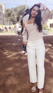 Reem Alsanea feet photo 4