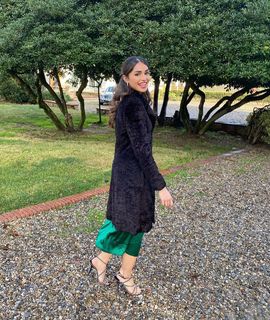 Reem Alsanea feet photo 11