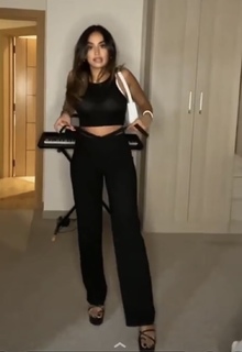 Reem Alsanea feet photo 16