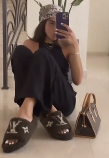 Reem Alsanea feet photo 19