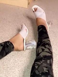 Reem Alsanea feet photo 5