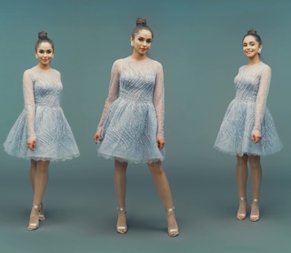 Reem Alsanea feet photo 7