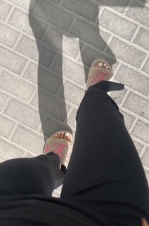 Reem Alsanea feet photo 3