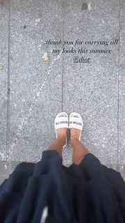 Reem Alsanea feet photo 5