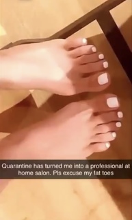 Reem Alsanea feet photo 13