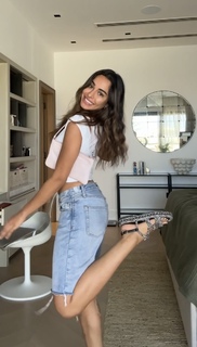 Reem Alsanea feet photo 9