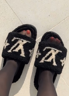 Reem Alsanea feet photo 8