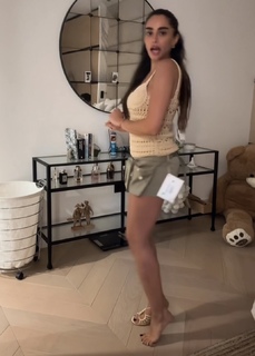 Reem Alsanea feet photo 4