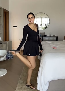 Reem Alsanea feet photo 19