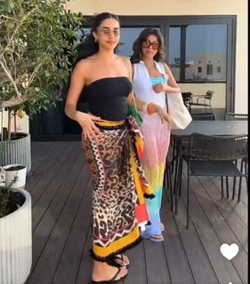 Reem Alsanea feet photo 2