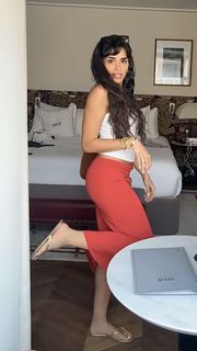 Reem Alsanea feet photo 5