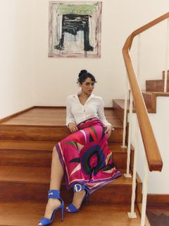 Reem Alsanea feet photo 5