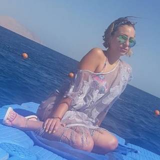 Reem El Baroudy feet photo 1