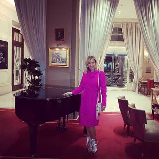 Reem El Baroudy feet photo 11