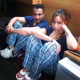 Reem El Baroudy feet photo 6