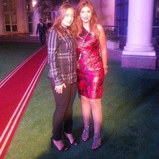 Reem El Baroudy feet photo 5