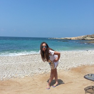 Reem El Baroudy feet photo 3