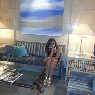 Reem El Baroudy feet photo 2