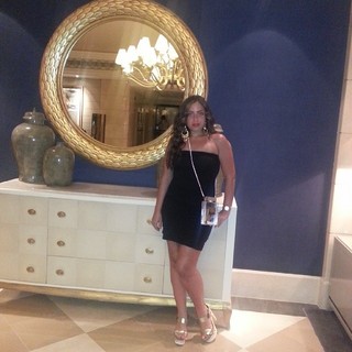 Reem El Baroudy feet photo 20
