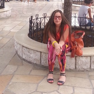Reem El Baroudy feet photo 17