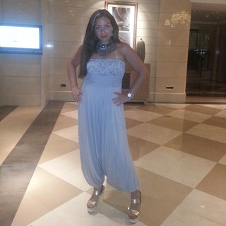 Reem El Baroudy feet photo 16