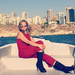 Reem El Baroudy feet photo 14