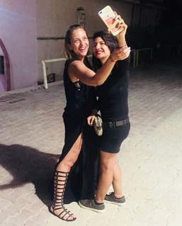 Reem El Baroudy feet photo 7