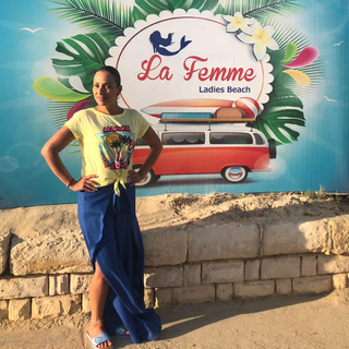 Reem El Baroudy feet photo 6
