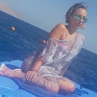 Reem El Baroudy feet photo 4