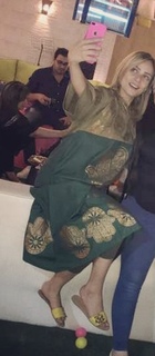 Reem El Baroudy feet photo 14