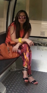 Reem El Baroudy feet photo 13
