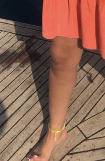 Reem El Baroudy feet photo 11