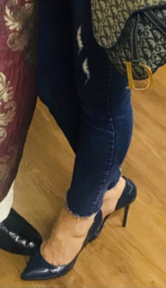 Reem El Baroudy feet photo 10