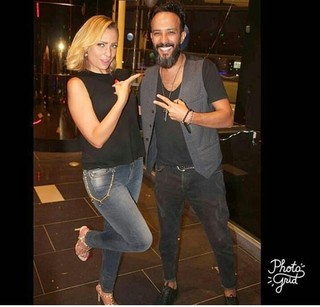 Reem El Baroudy feet photo 14