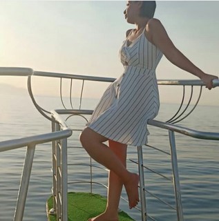 Reem El Baroudy feet photo 11