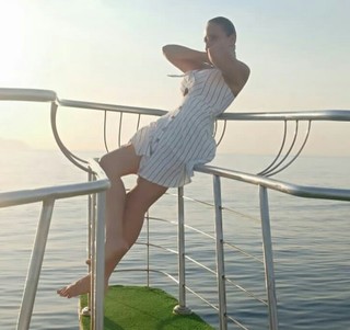 Reem El Baroudy feet photo 10