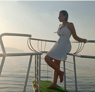Reem El Baroudy feet photo 9