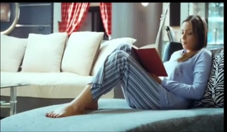 Reem El Baroudy feet photo 5