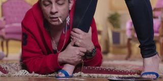 Reem El Baroudy feet photo 4