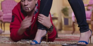 Reem El Baroudy feet photo 2