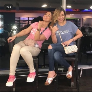 Reem El Baroudy feet photo 5