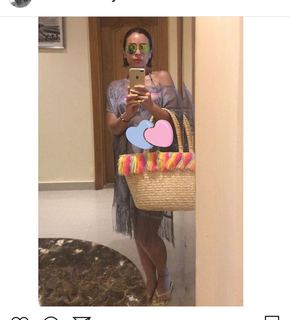 Reem El Baroudy feet photo 8